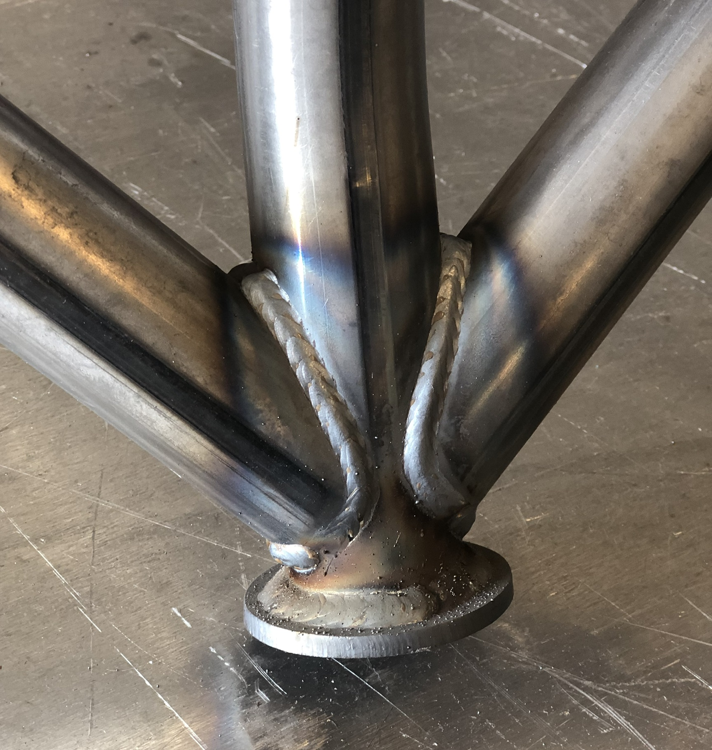 True Focus Fabrication - Nissan 240SX S13 Coupe / Vert - Rear Standard Bash Bar