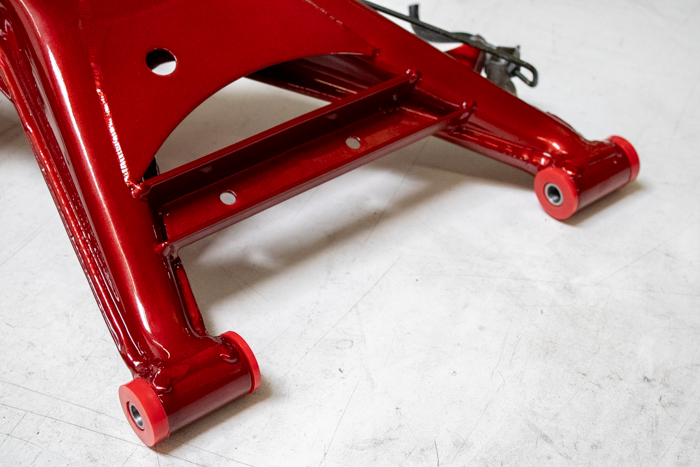 E30 Polyurethane Rear Trailing Arm Bushings (E12, 2002, E30, Z3, E21) RTAB
