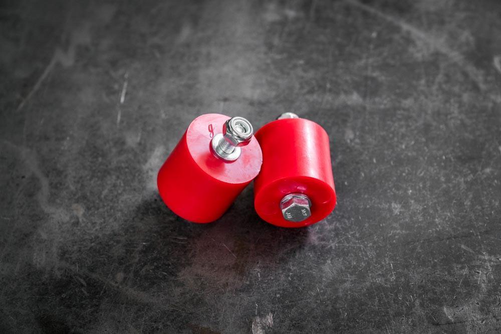 E30 M20 80A Polyurethane Motor Mount Set