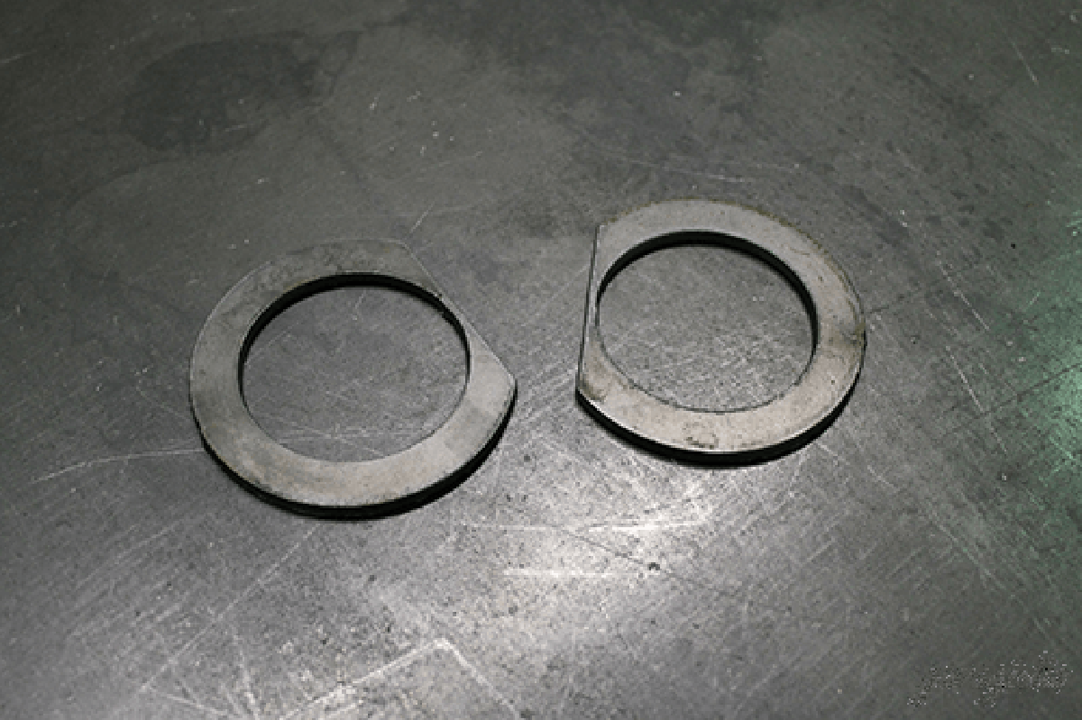 E30 Coilover Ring Seat