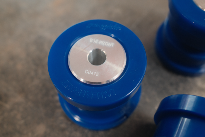 Garagistic - E36 Polyurethane Rear Subframe Bushings