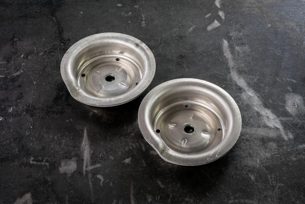 BMW E30/E24 FRONT DROP HATS (31336764093 E90)