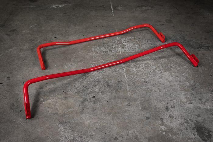 E30 Adjustable Front and Rear Sway Bar Combo (22mm/19mm)