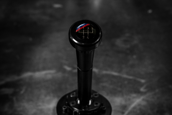 Vintage Aluminum Shift Knob for BMW E21, E28, E30
