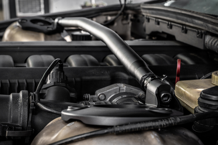 Garagistic E36 LTW Front Strut Bar