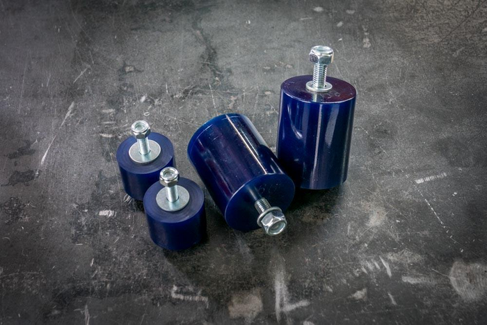 E30 M60 V8 Swap Motor Mount Bushings
