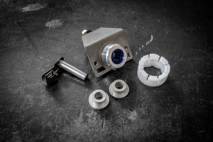 E30 Polyurethane Round Shifter Bushing Kit