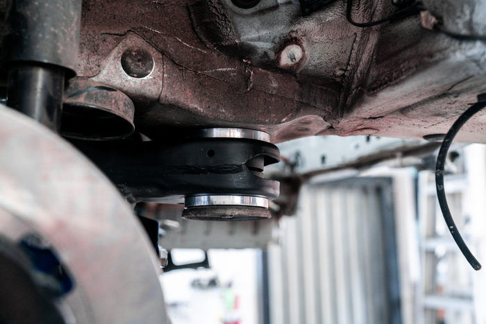 E82/E9X Aluminum Rear Subframe Bushings - 33316758259
