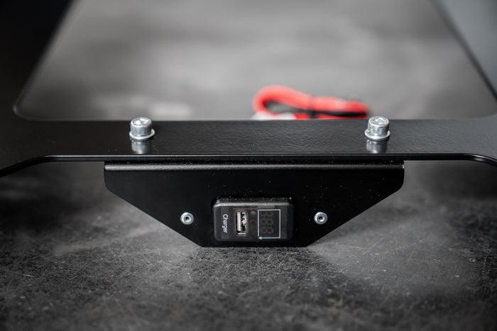 Garagistic Mercedes 190E Seat Mount Adapter