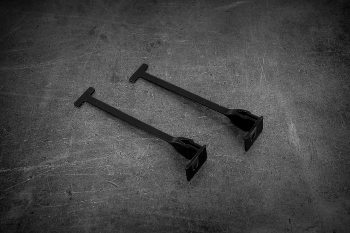 190E (W201) Cosworth 16v Tow hook cover Leash
