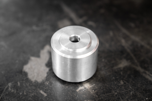 E46 (Non-M), Z4, F22 Solid Aluminum Rear Differential Carrier Bushing - 330i, 325i