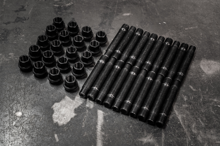 Garagistic Competition M14 Wheel Stud Conversion Kit: (A90 Supra)