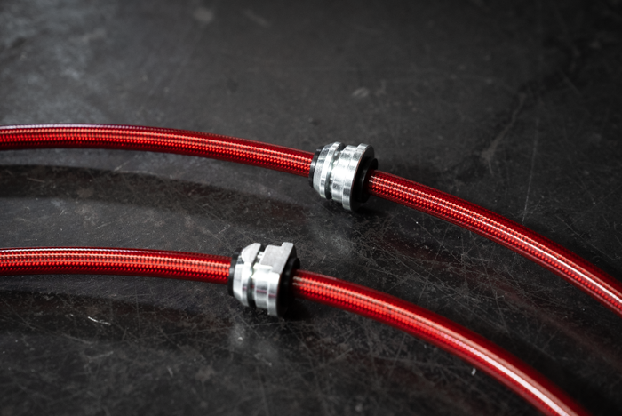 BMW 2 Series F22 F23 Stainless Steel Complete 6 Brake Line Kit - DOT Compliant - 228i 230i M235i M240i-Brake and Clutch Lines-grip-drift-No clutch line-Garagistic-bmw