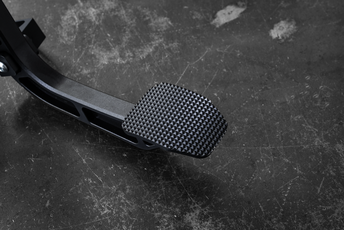 Garagistic - E36 Billet Clutch Pedal - 325i, M3, 328is, Z3 (35311158659)