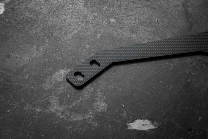 Garagistic BMW E36/E46 Low-Profile Fire Extinguisher Mount