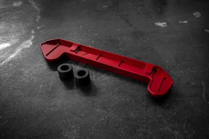 Billet E30 Radiator Bracket Mount - 17111709347
