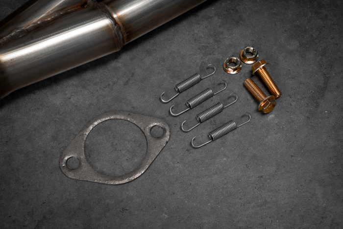 Mercedes 190E 16v (W201) 16v Headers-Exhaust Parts-grip-drift-Garagistic-bmw