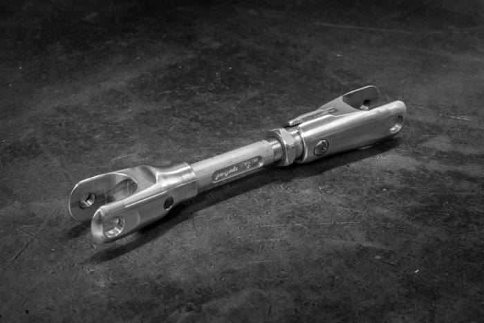 Garagistic BMW Single Adjustable DSSR