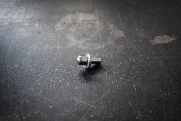 BMW Stainless Steel Clutch Fork Pivot Pin - 21511202659