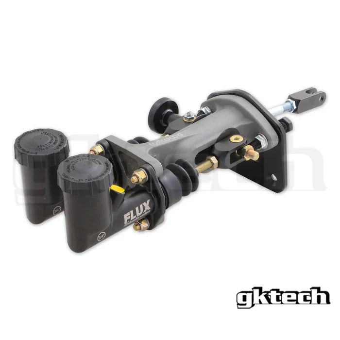 GKTECH - Z33 350z Bolt on dual brake master cylinder kit