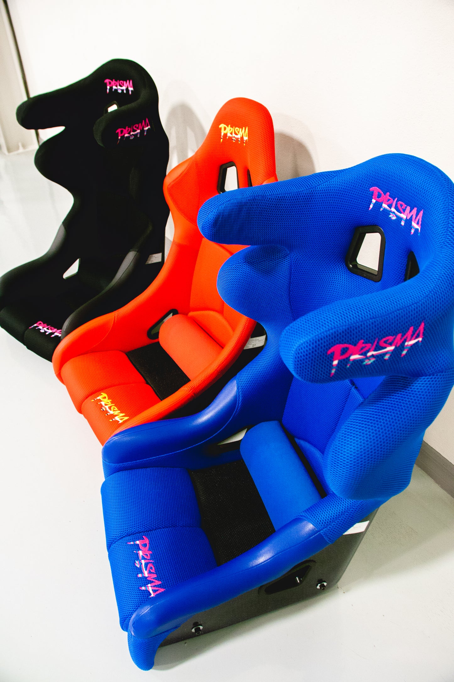 PRISMA - FIA RACING SEAT HALO
