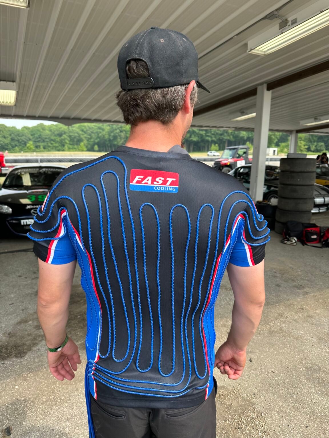 Fast Cooling - Cool AF FAST Cooling Shirt