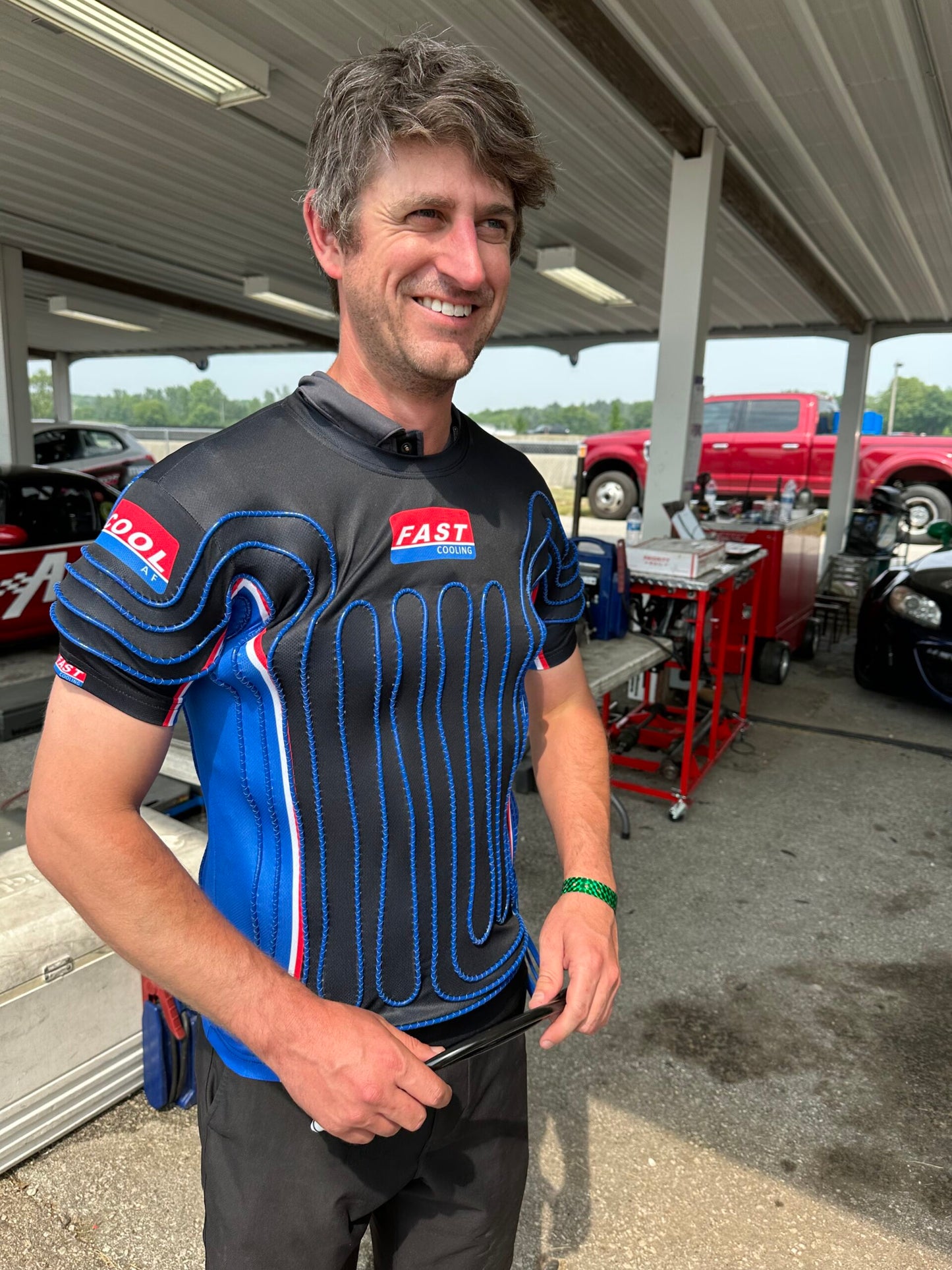 Fast Cooling - Cool AF FAST Cooling Shirt