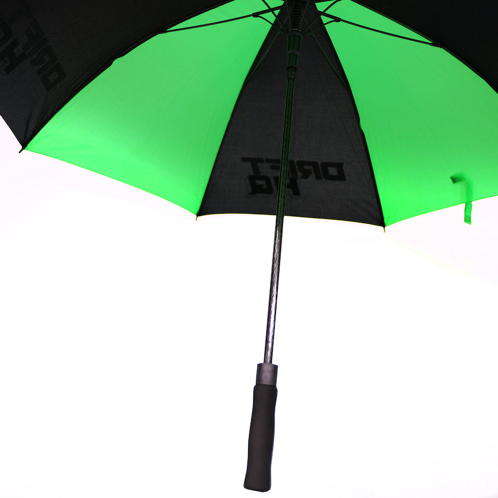 Drift HQ - Umbrella (Black & Green)