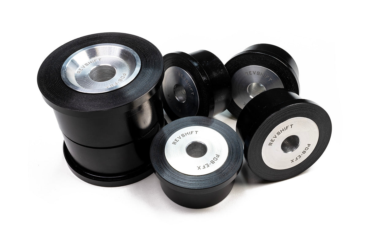RevShift - Differential Bushing Set - Toyota Supra A90 GR / BMW Z4 G29 / G2X / G42