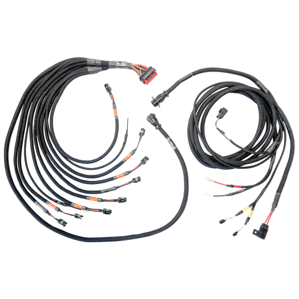 FuelTech USA - FT550/FT600 FTSPARK-8 PRO Harness