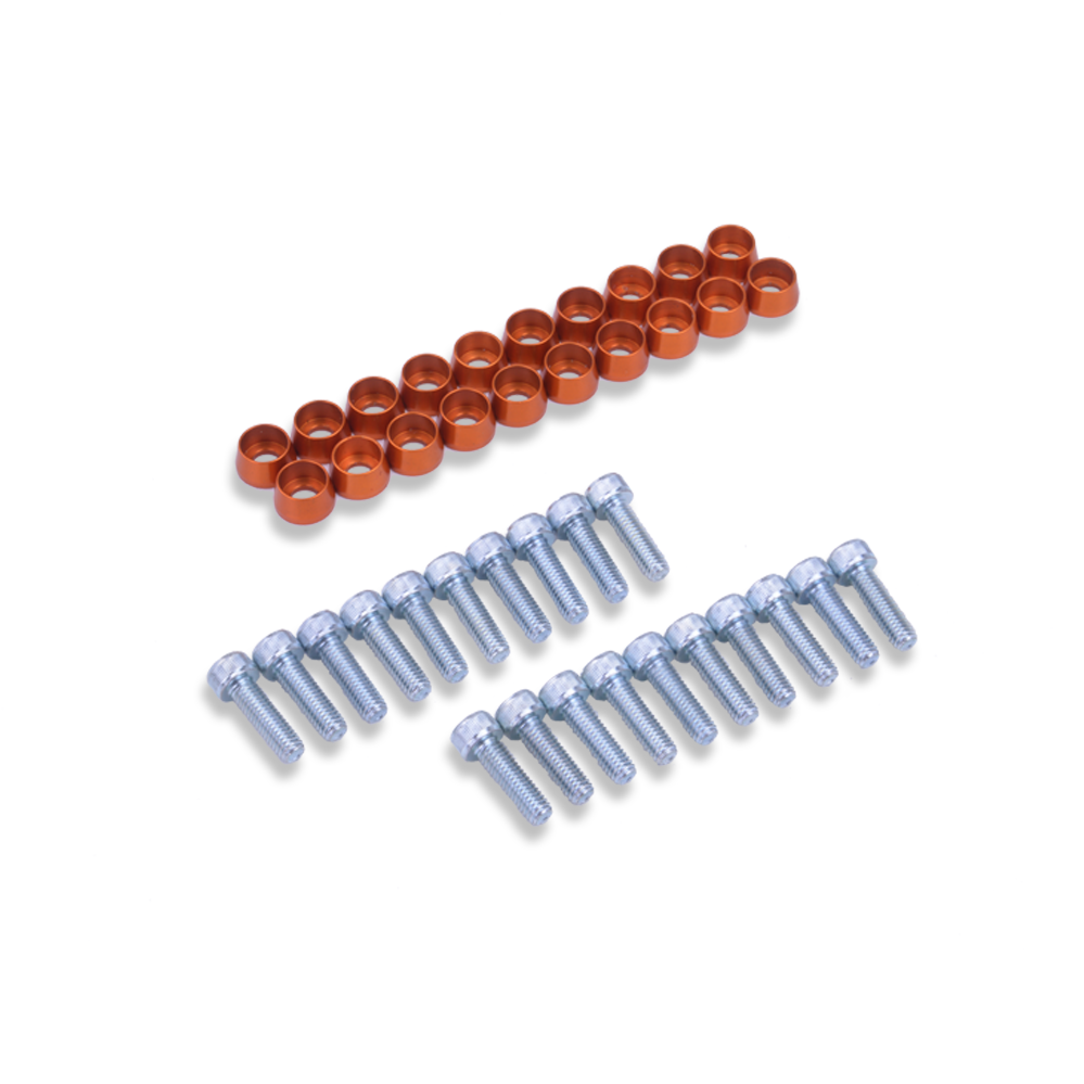 PLATINUM RACING PRODUCTS - Nissan RB20 RB25 RB26 Rocker Cover Dress Up Kit