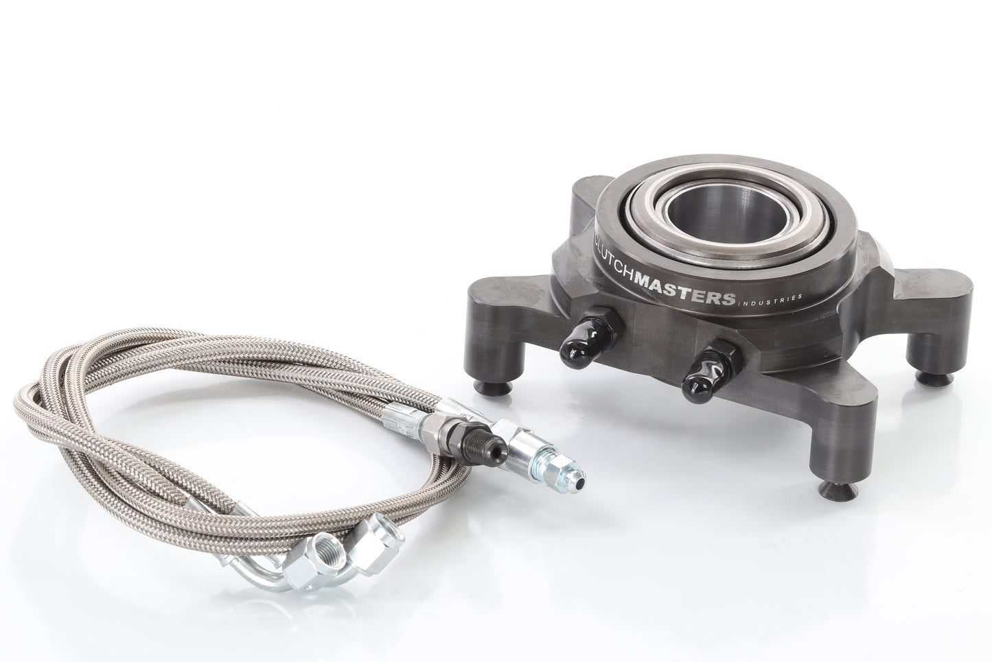 Clutchmasters LZ Spec Clutch Triple Disc Kit for Toyota 1JZ / 2JZ Engines | Dog Box & Full Race Applications