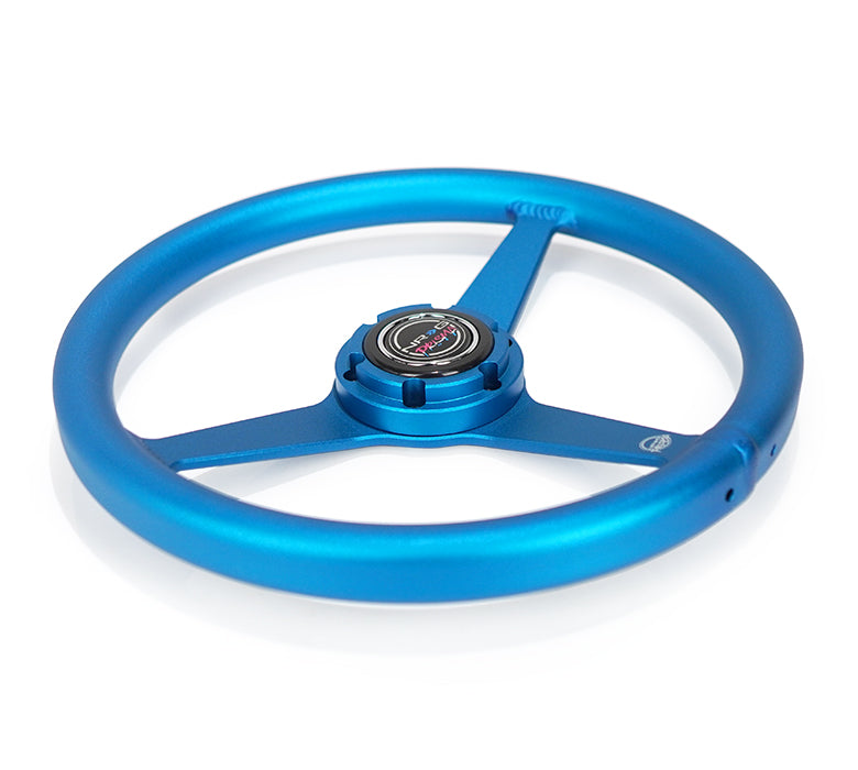 NRG - HERITAGE ALUMINUM STEERING WHEEL