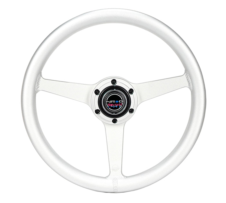 NRG - HERITAGE ALUMINUM STEERING WHEEL