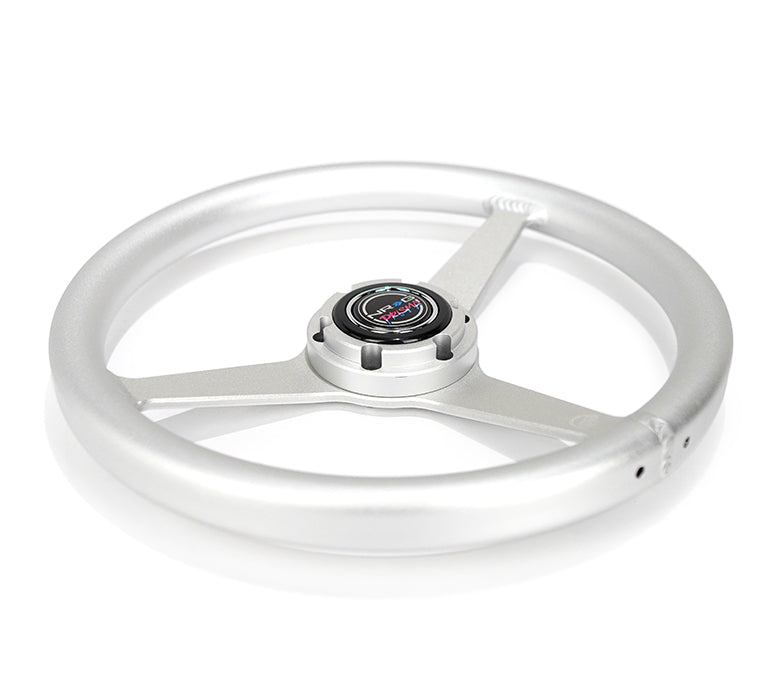 NRG - HERITAGE ALUMINUM STEERING WHEEL