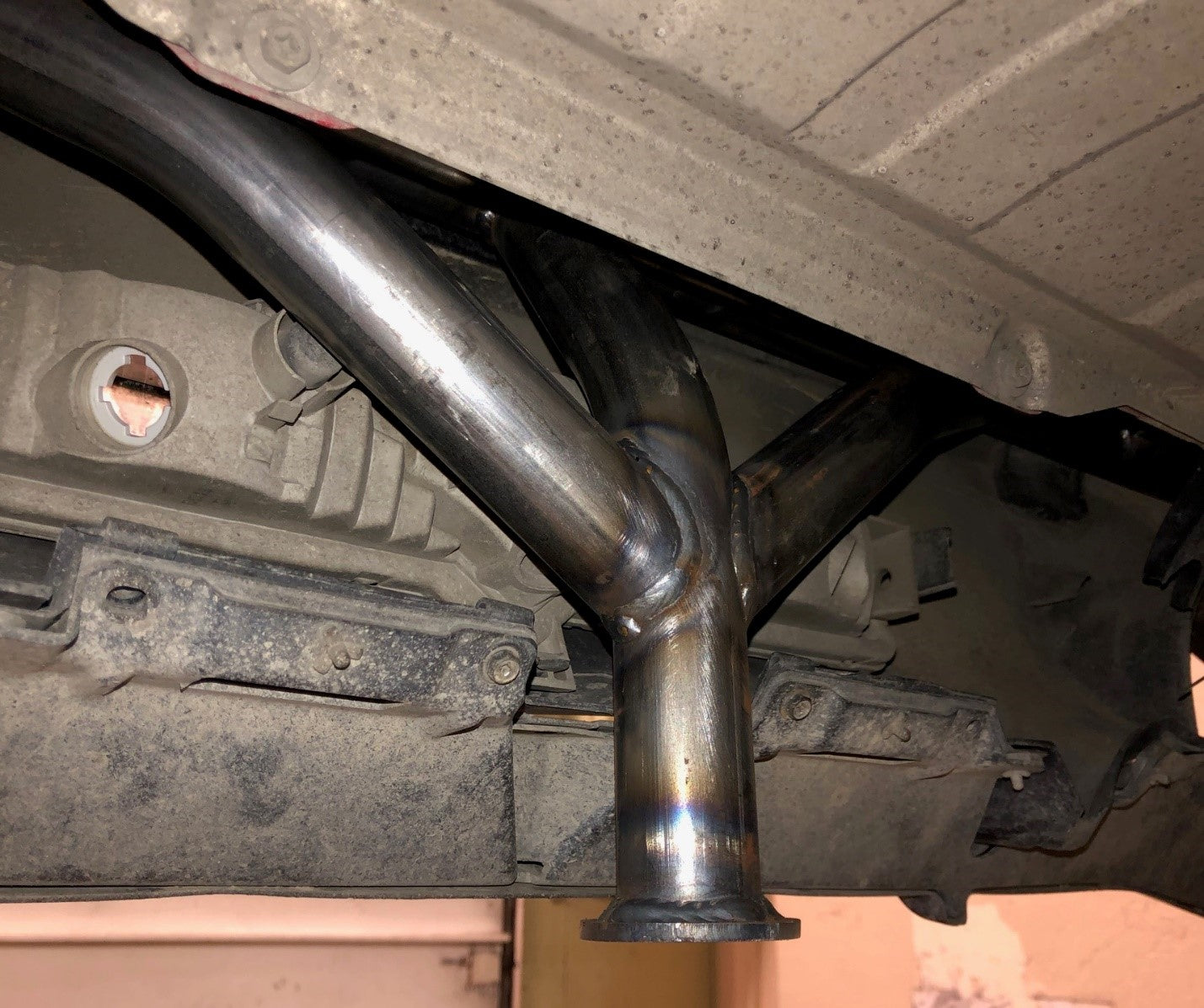 True Focus Fabrication - Scion FR-S / Subaru BRZ / Toyota GT86 - Rear Standard Bash Bar