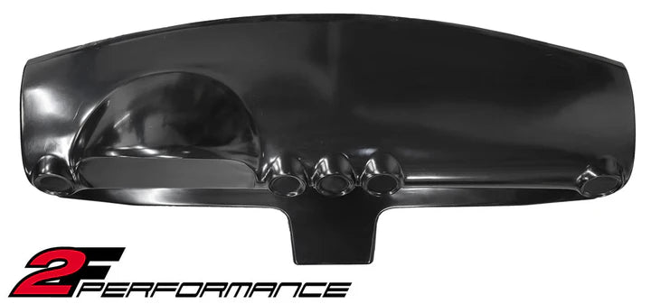 2F Performance - Nissan S15 Silvia Style Fiberglass 240SX Dashboard - LHD or RHD