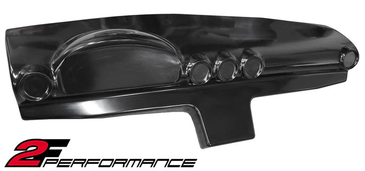 2F Performance - Nissan S15 Silvia Style Fiberglass 240SX Dashboard - LHD or RHD