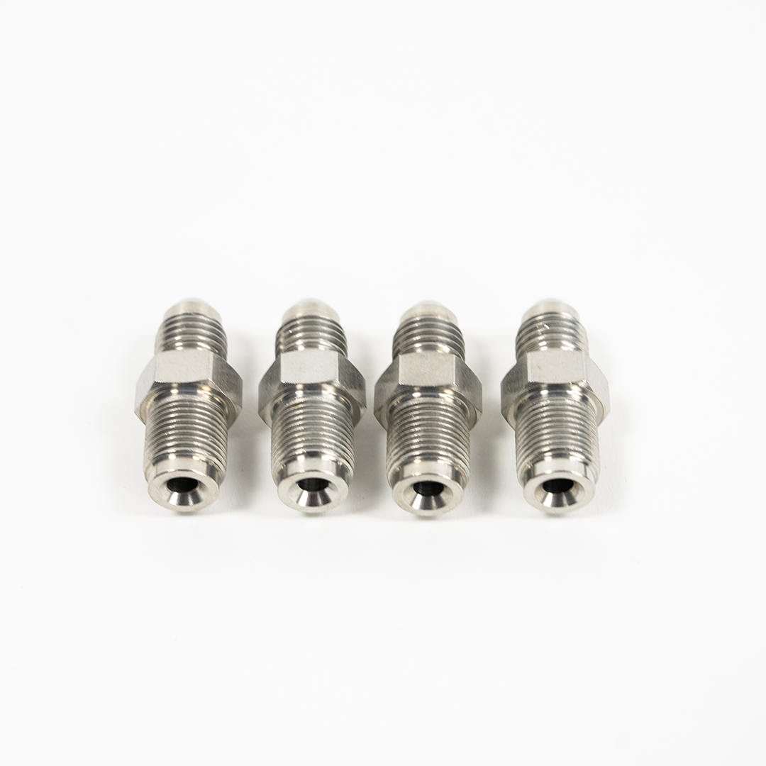 RACEFORM - S Chassis Power Steering Hard Line Replacements Pair