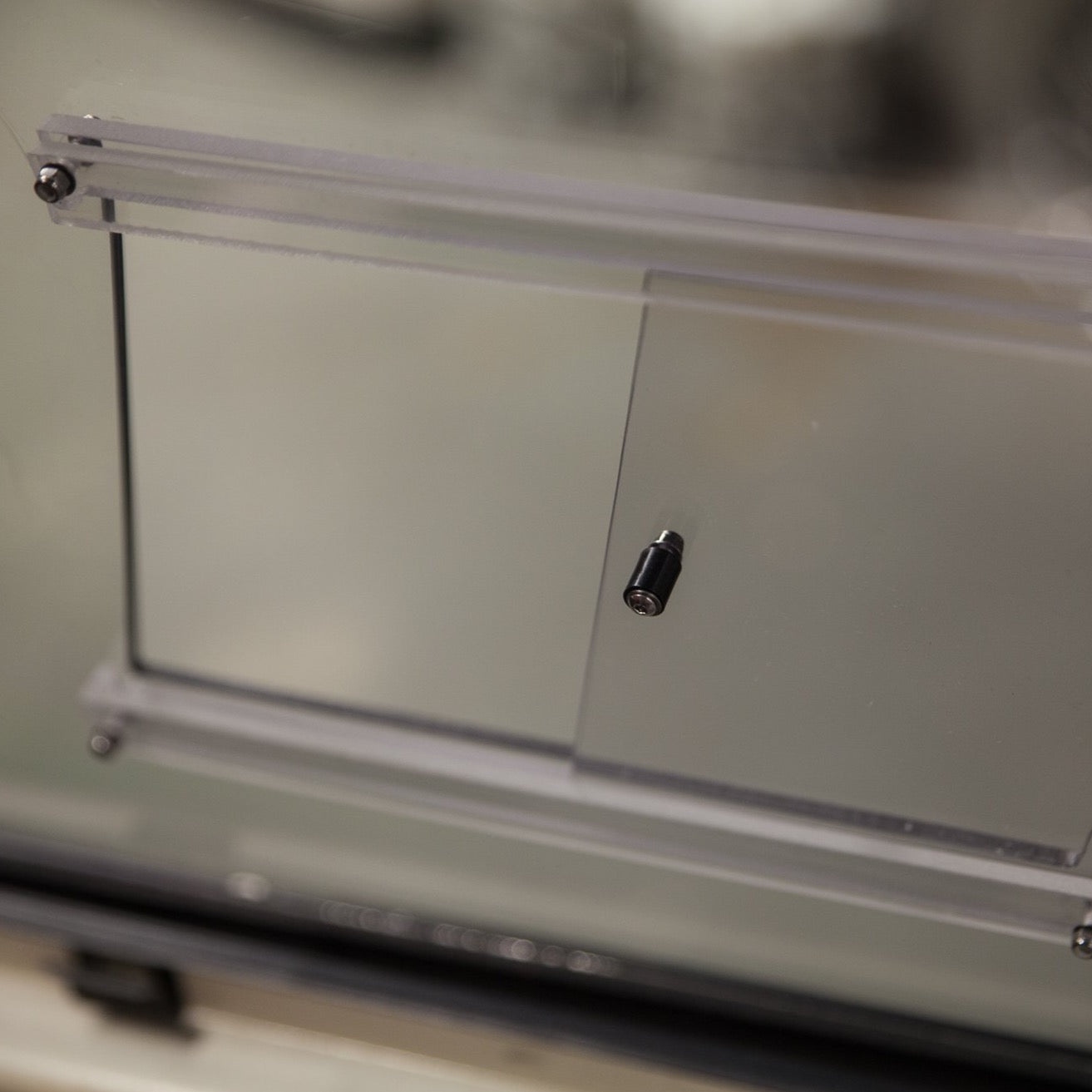 Condor Speed Shop - Polycarbonate Window Slider Kit