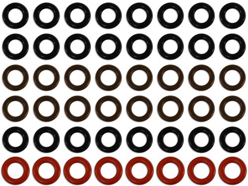 Fuel Injector Clinic - Seal kit for Fuel Injector Clinic Domestic style injectors (slk-domestic)
