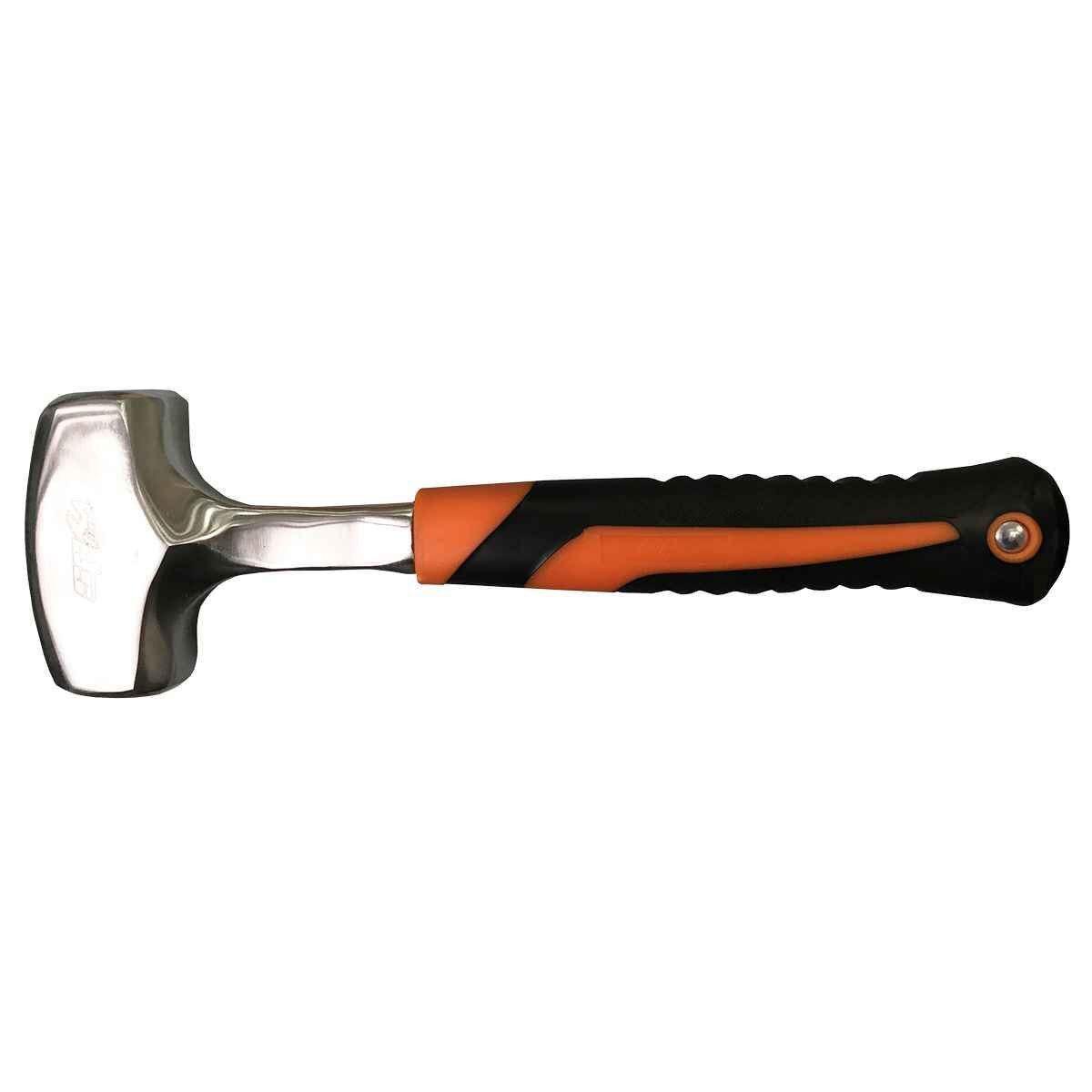 SP Tools USA - 32 OZ ANTIVIBRATION CLUB HAMMER - FULL TANG