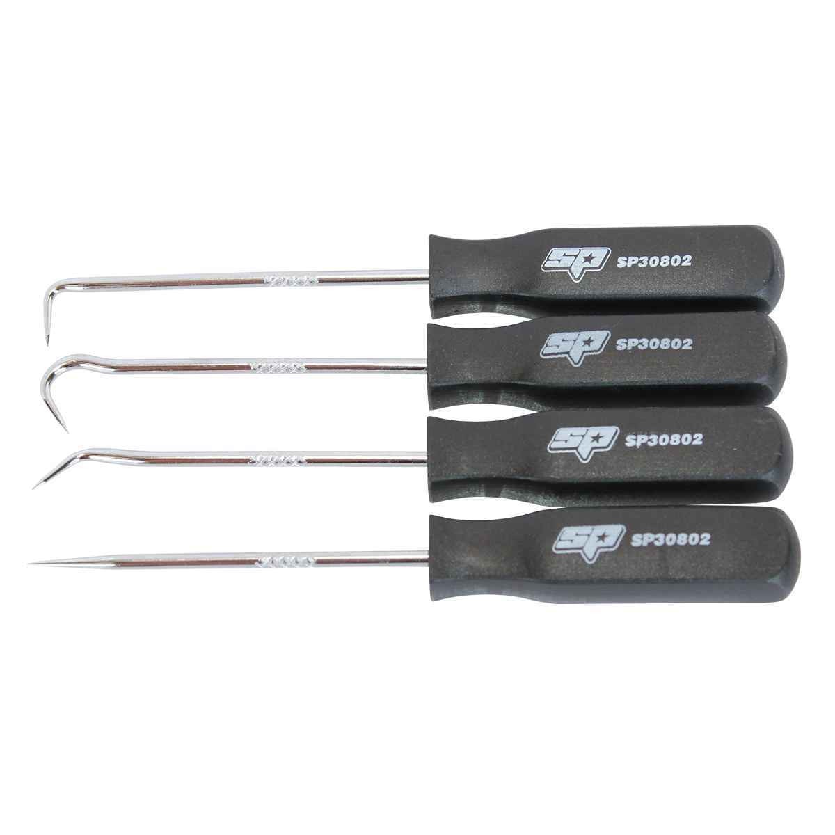 SP Tools USA - 4PC HOOK & PICK SET