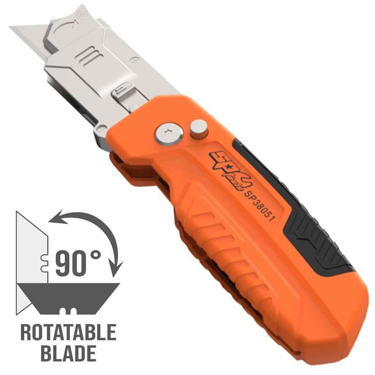 SP Tools USA - FOLDING KNIFE / SCRAPER