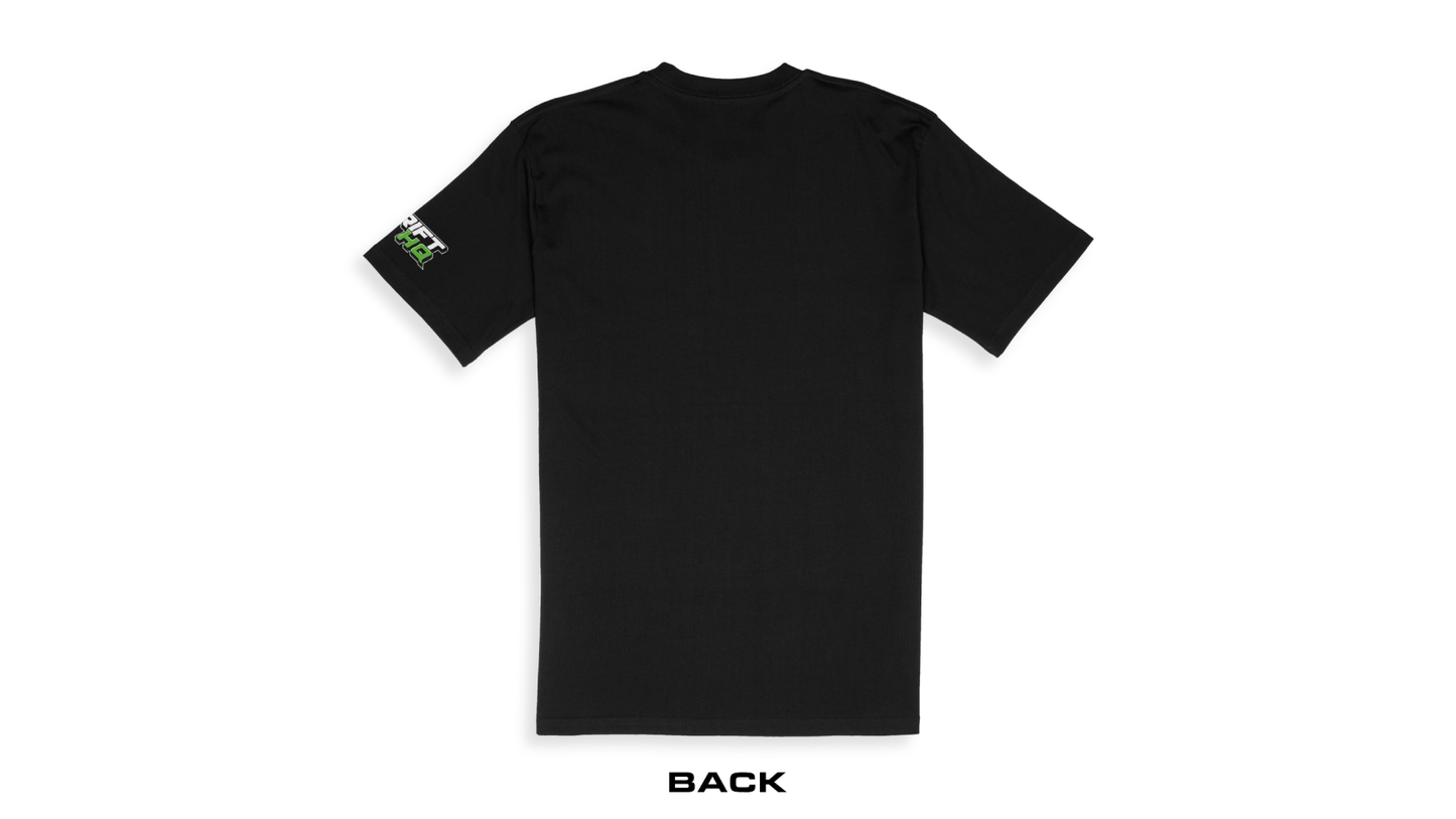 Drift HQ - Speed Tee - Black T-Shirt