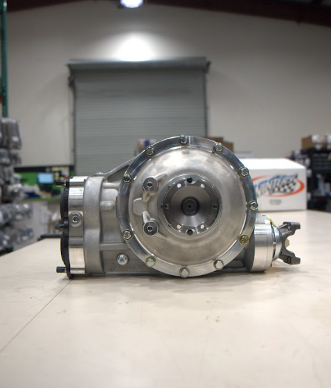 Drift HQ 1.000HP+ Diferencial traseiro de troca rápida de inverno - LSD de 2 vias