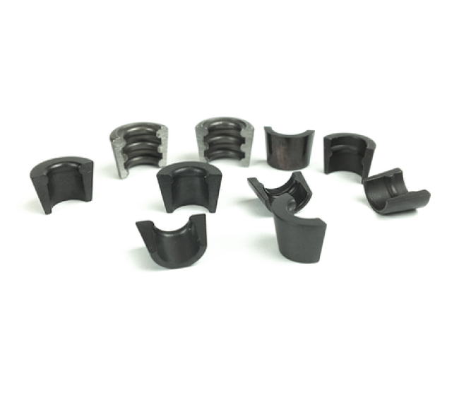 Supertech 6mm Single Groove Valve Lock Conversion - Set of 24 (Req 2 Per Valve)