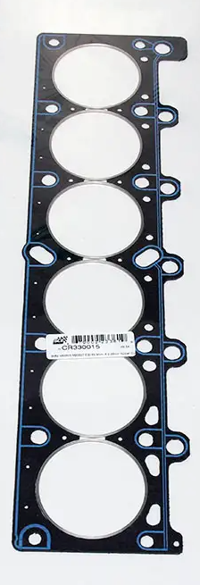 SCE Gaskets - SCE Vulcan Cut-Ring Head Gasket 2.5L M20 M20B25 2.7L M20B27 85.5mm Bore 0.079"