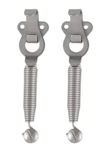 Sparco Hood Pin Springs