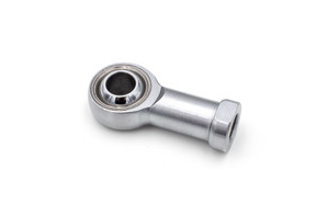 WiseFab - Nissan 240sx Extremidade da barra de direção (SRODEND14X1.5 RH F)